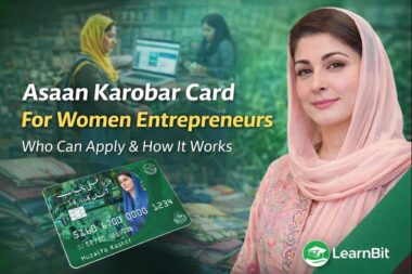 Asaan Karobar Card for Women