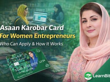 Asaan Karobar Card for Women