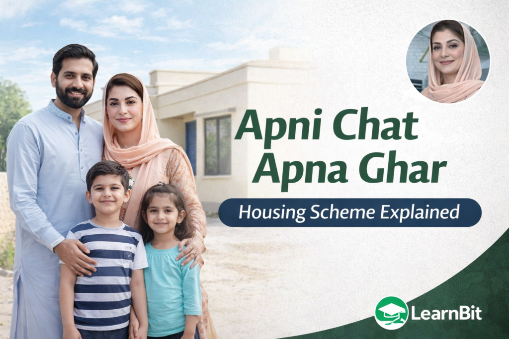 Apni Chat Apna Ghar Scheme