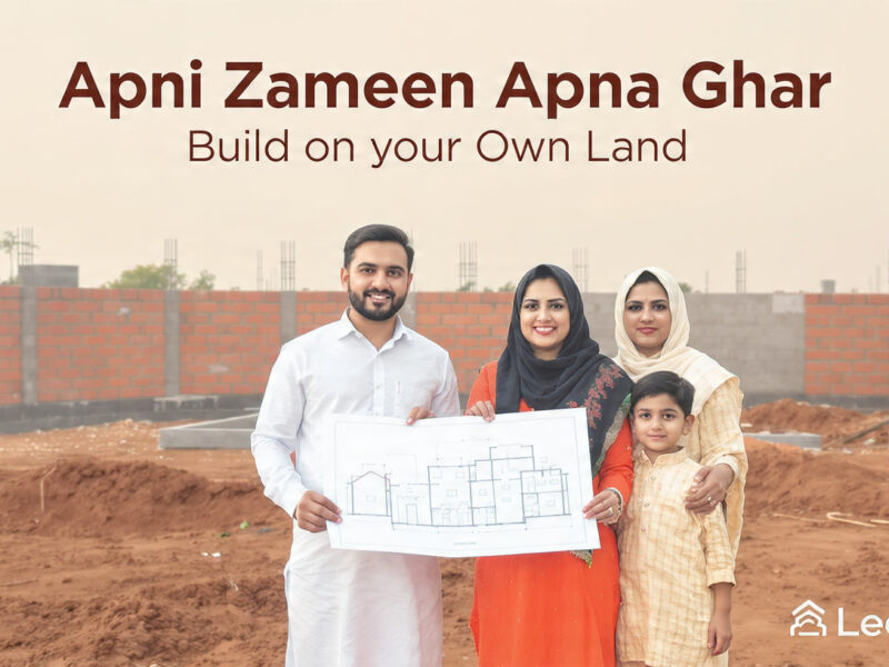 Apni Zameen Apna Ghar Scheme