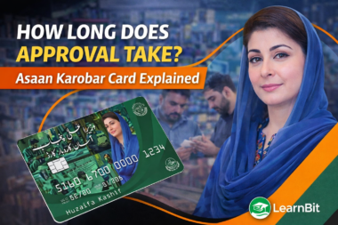 Asaan Karobar Card Approval Time