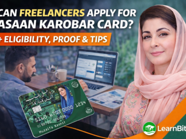 Can Freelancers Apply for Asaan Karobar Card