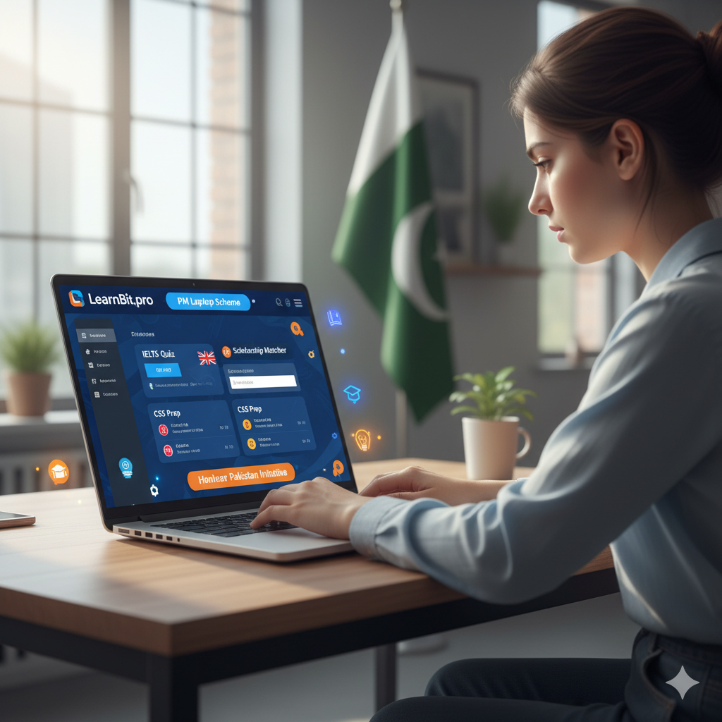 LearnBit.pro Free Tools Dashboard 2025